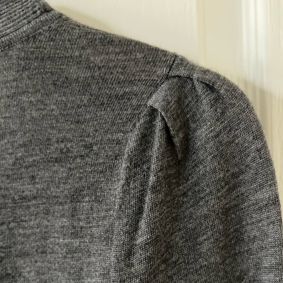 Diane von Furstenberg (DVF) Vitoria Knit 🧶 Wrap Sweater - Picture 11 of 14